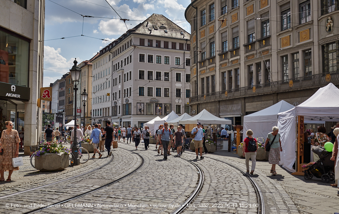 17.06.2023 - 865. Stadtgeburtstag von München